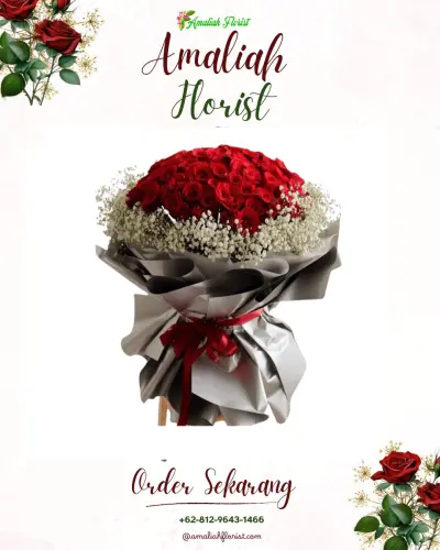 Buket Bunga karyabuana